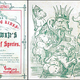 Illustration for article titled In the 1870s, Charles Darwin was the theme of a downright deranged Mardi Gras parade